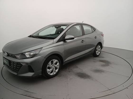 HYUNDAI HB20S 1.0 12V FLEX COMFORT PLUS MANUAL